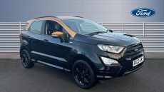 Ford EcoSport 1.0 EcoBoost 125 ST-Line 5dr Petrol Hatchback